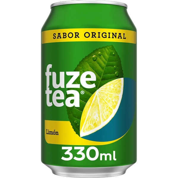 Fuze tea