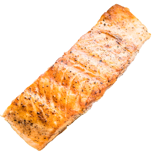 Salmón plancha