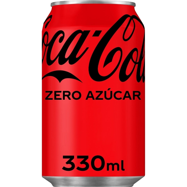 Cocacola zero